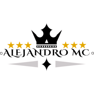 Logotipo de Alejandro MC